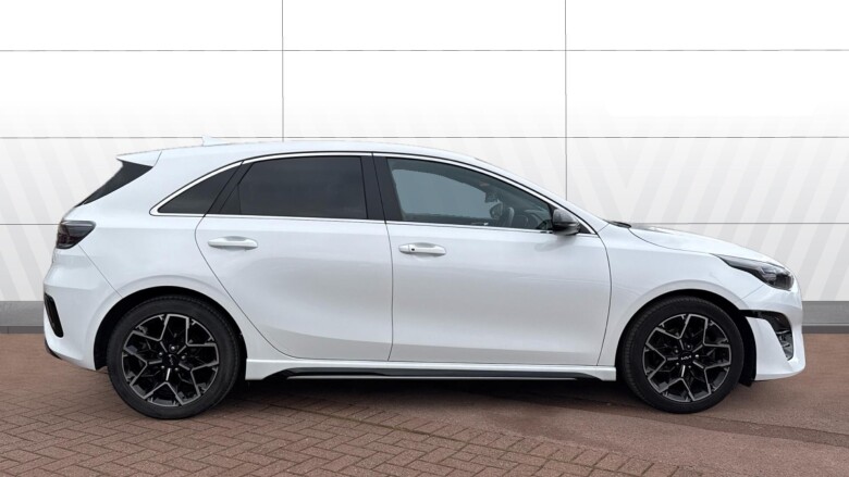 Kia Ceed 1.5T GDi ISG GT-Line 5dr Petrol Hatchback